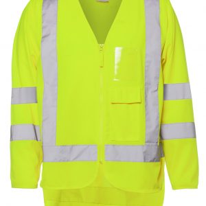 JB's HI VIS BIO-MOTION (D+N) TRICOT JACKET