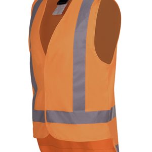 JB'S HI VIS (D+N) TTMC-W VEST