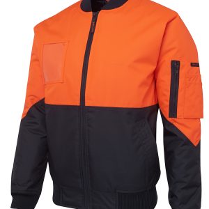 JB'S HI VIS FLYING JACKET