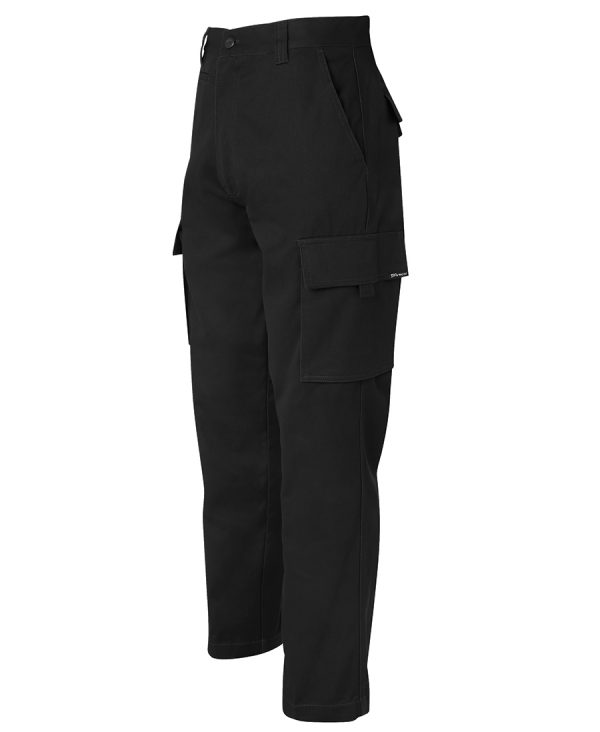 JB'S MERCERISED WORK CARGO PANT