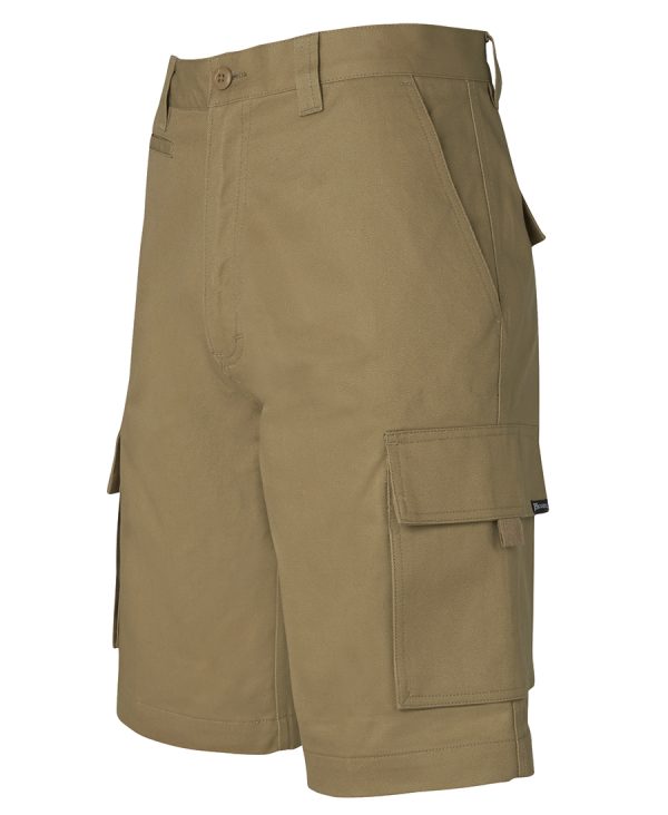 JB'S MERCERISED WORK CARGO SHORT