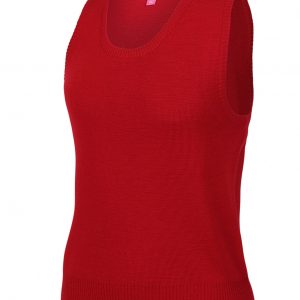 JB's LADIES CREW NECK VEST