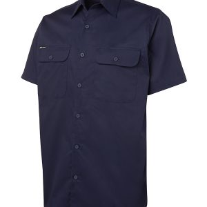 JB'S S/S 150G WORK SHIRT