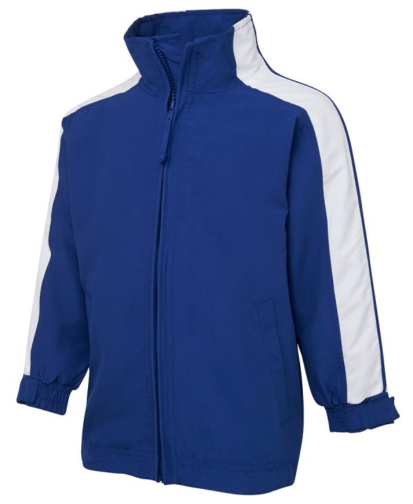 PODIUM KIDS WARM UP JACKET