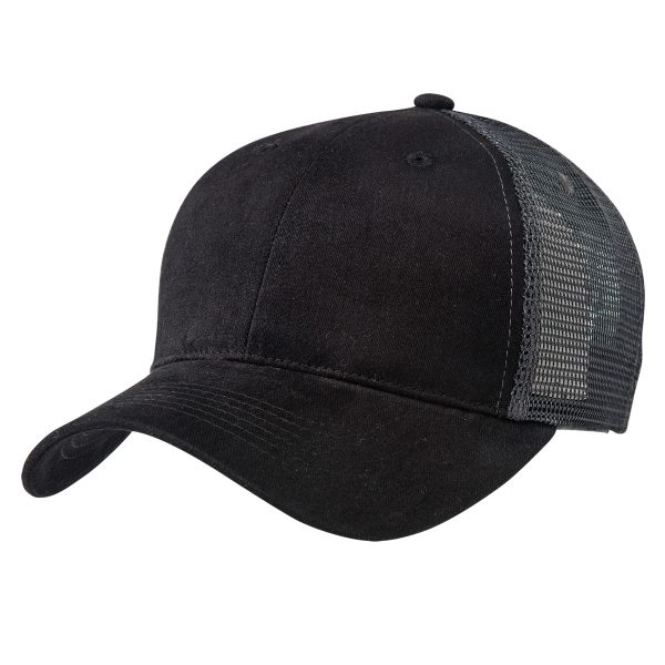 Premium Soft Mesh Cap