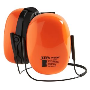 JB'S 32dB SUPREME EAR MUFF  WITH NB