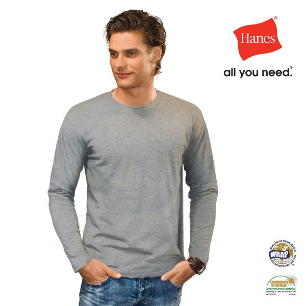 Mens Heavy Long Sleeve