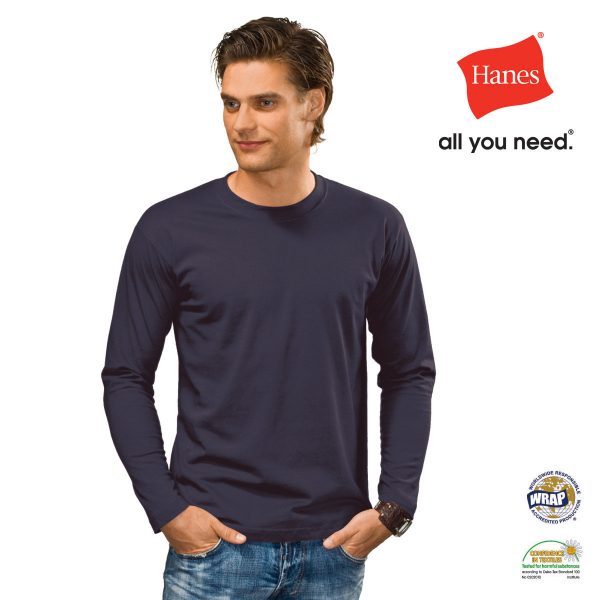 Mens Heavy Long Sleeve