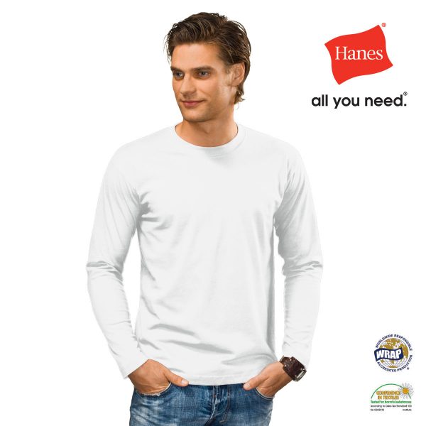 Mens Heavy Long Sleeve