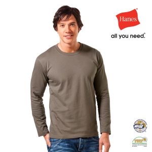 Mens Heavy Long Sleeve