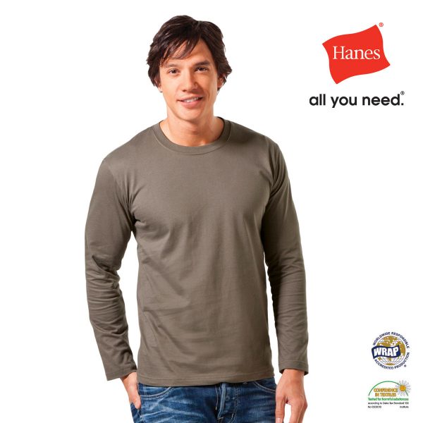 Mens Heavy Long Sleeve