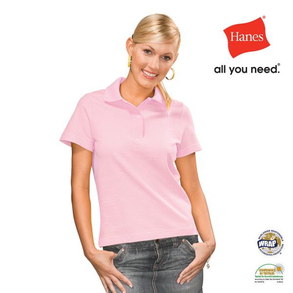 Women's Heavyweight Polo