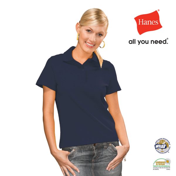 Women's Heavyweight Polo