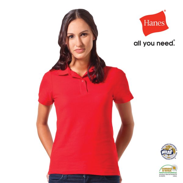 Women's Heavyweight Polo