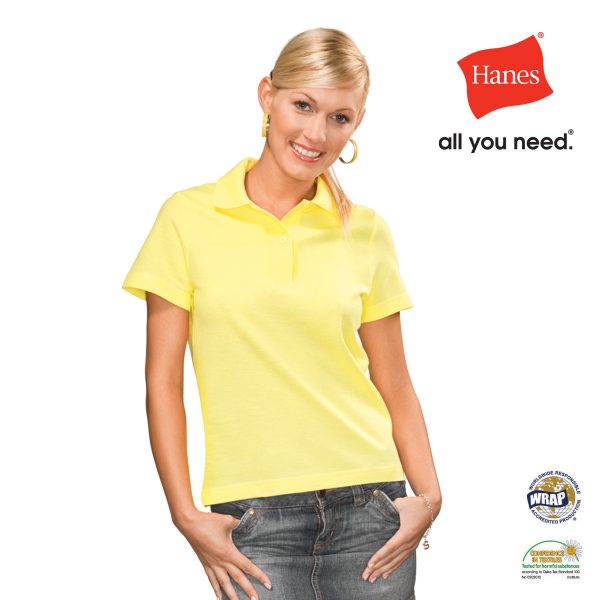 Women's Heavyweight Polo