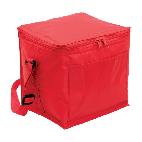 Small Cooler - With Pocket