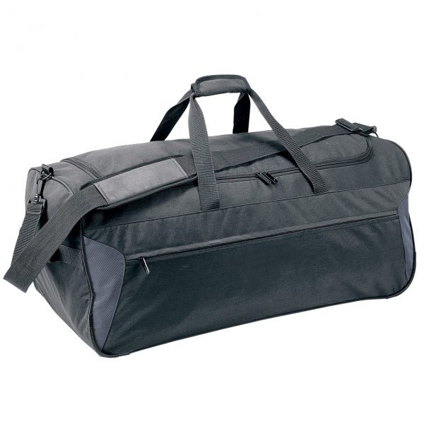 Platform Wheeled Duffle