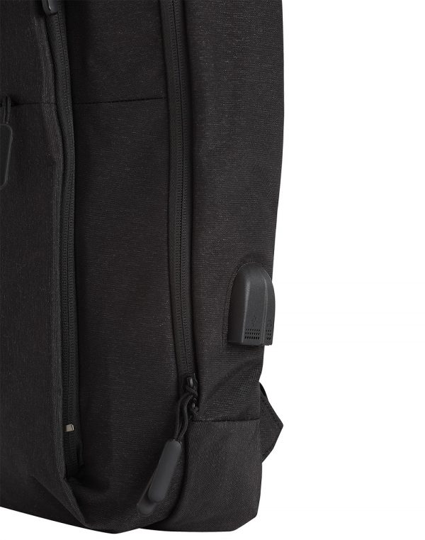 Executive Heather Backpack - Image 4