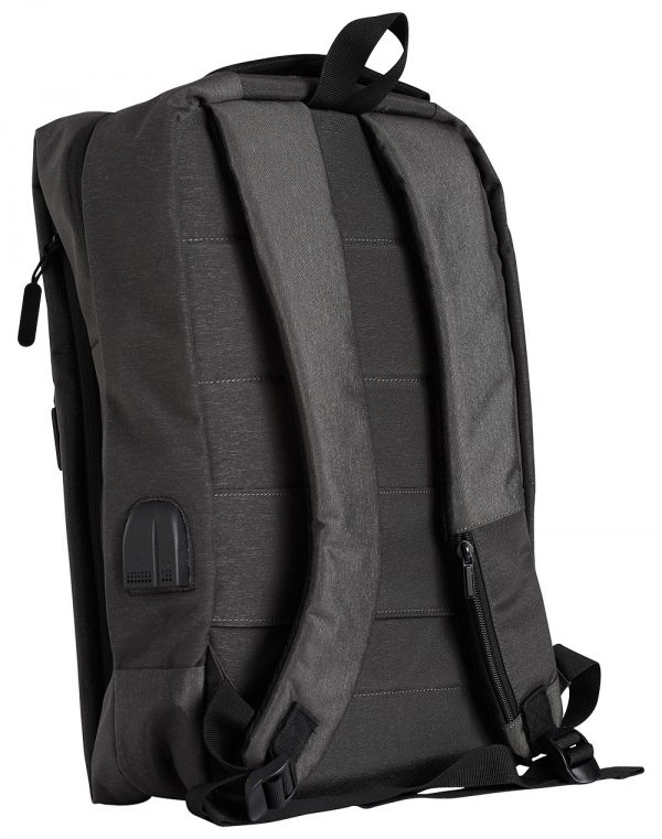 Executive Heather Backpack - Image 5