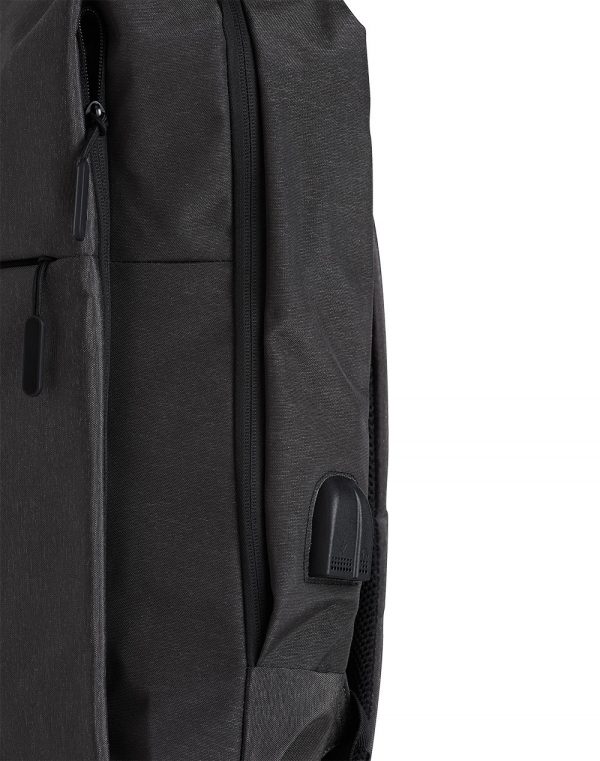 Executive Heather Backpack - Image 7