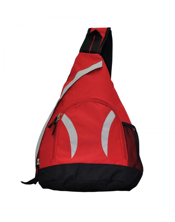 Sling backpack