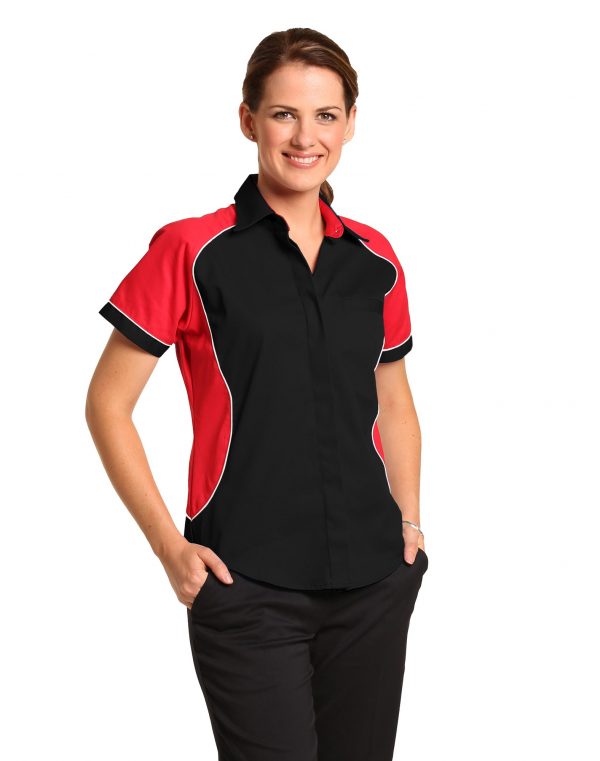 Ladies' Contrast Shirt