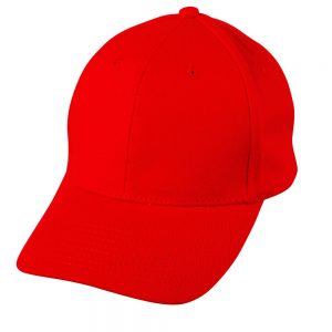 HEAVY BRUSHED COTTON CAP