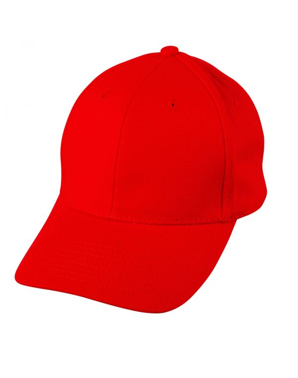 HEAVY BRUSHED COTTON CAP