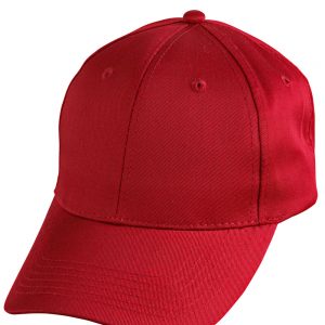 Cotton twill structured cap