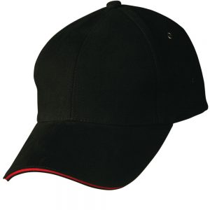 H/B/C sandwich peak cap