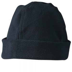 Polar fleece beanie