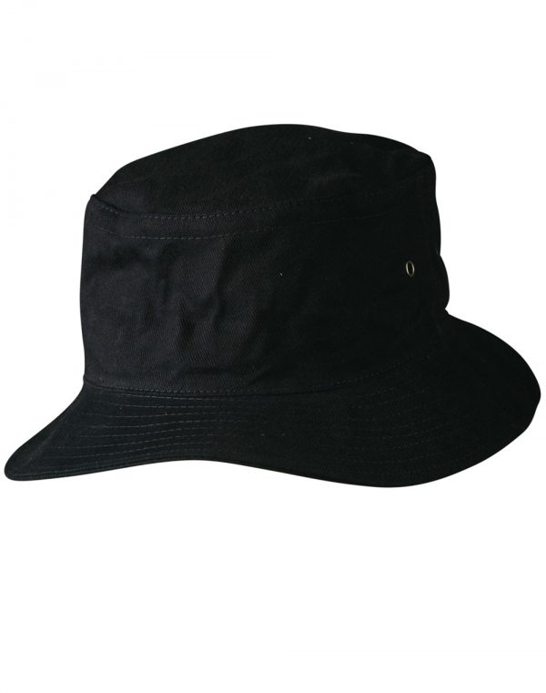 H/B/C bucket hat