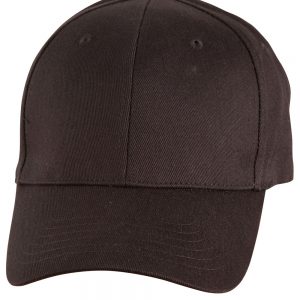 H/B/C fitted cap sandwich