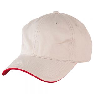 Underpeak Contrast Colour Cap