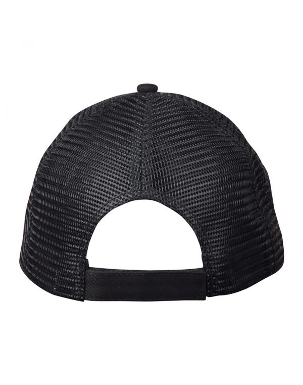 Premium Cotton Twill Trucker Cap