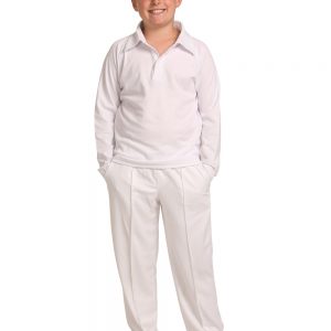 Kids cricket pants