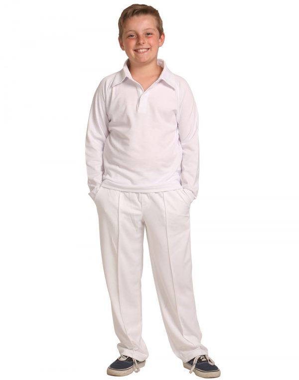 Kids cricket pants