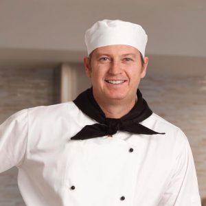 Chef's Scarf