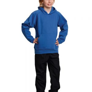 Kid’s Fleece Hoodie