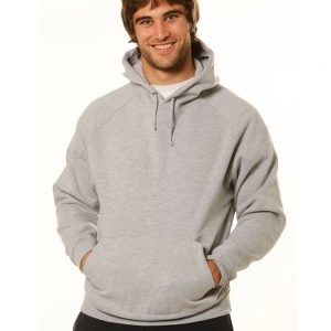 Men's Fleecy Hoodie