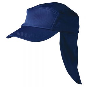 Poly cotton legionnaire hat