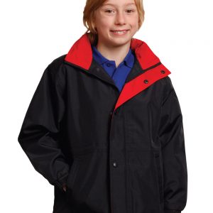 STADIUM, Kids' Contrast jacket