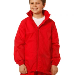 Kids' Outdoor Activity Spray Jacket