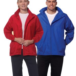 Outdoor activity spray jacket