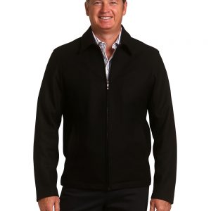 Men's Wool Blend Corporate Jacket