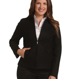 Ladies Wool Blend Corporate Jacket