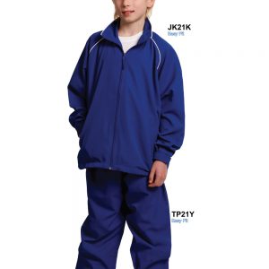 Kids' track top