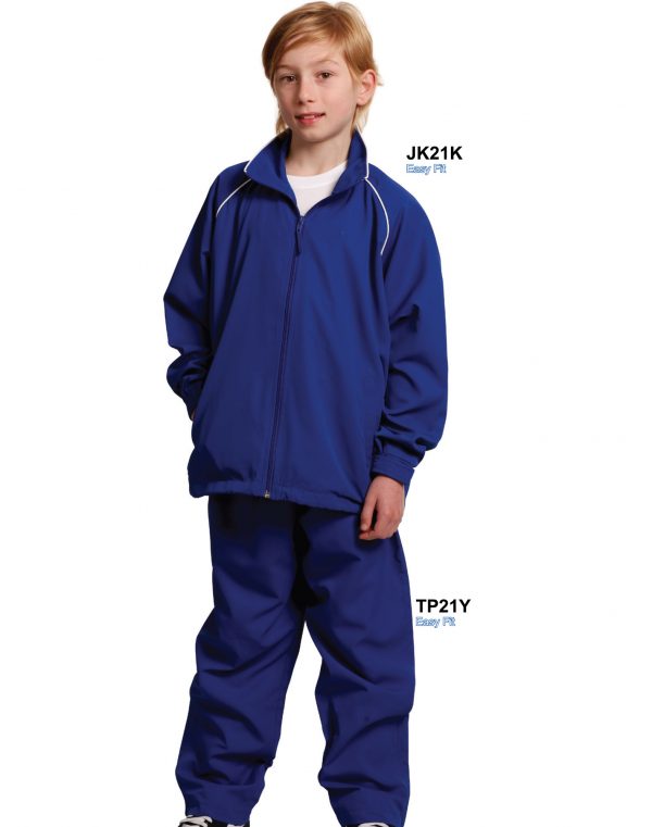 Kids' track top