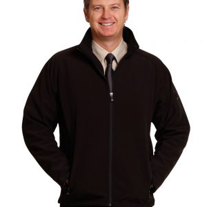 Men's  core-tex softshell jacket