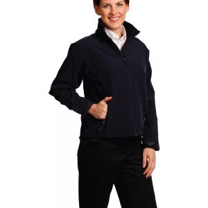 Ladies'  core-tex softshell jacket